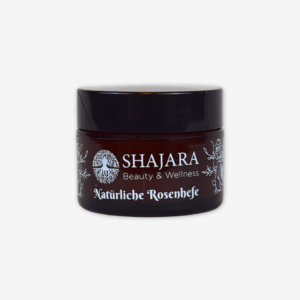 Shajara Natürliche Rosenhefe-Creme 50ml