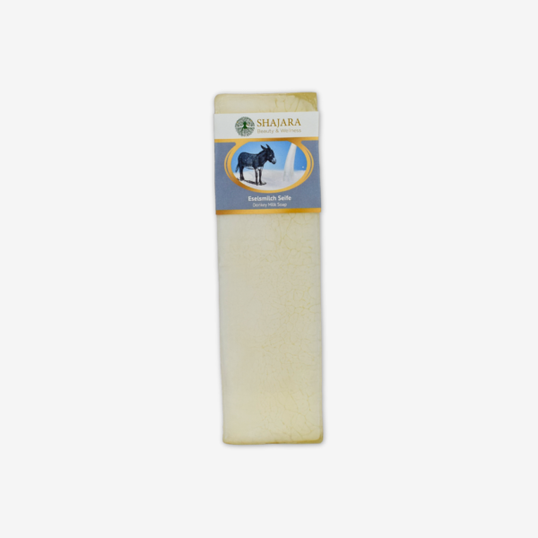 Shajara Natur-Seifenbarren Eselsmilch 1.5 kg
