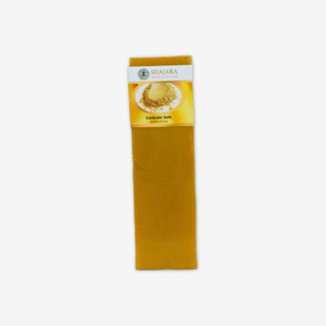 Shajara Natur-Seifenbarren Goldpuder 1.5kg