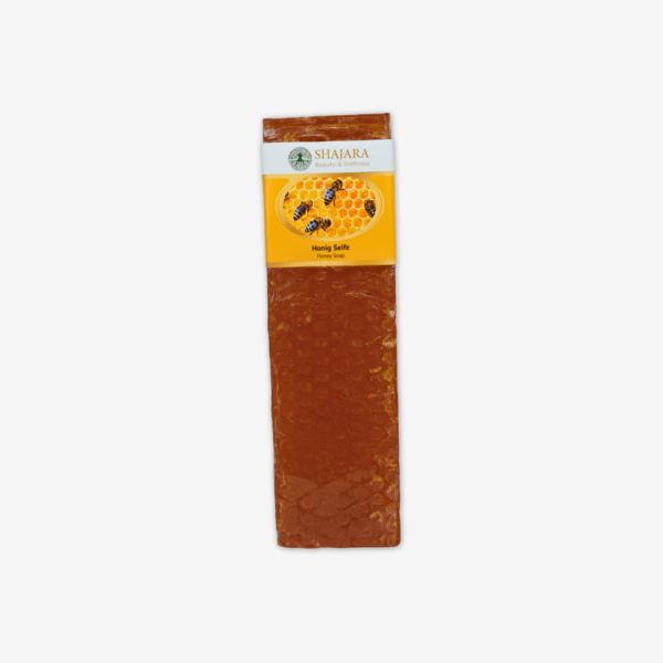 Shajara Natur-Seifenbarren Honig 1.5kg