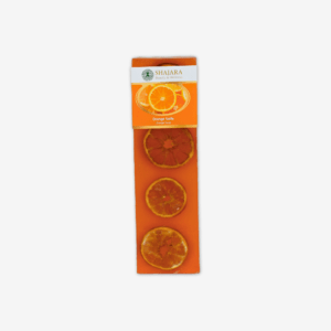 Shajara Natur-Seifenbarren Orange 1.5kg